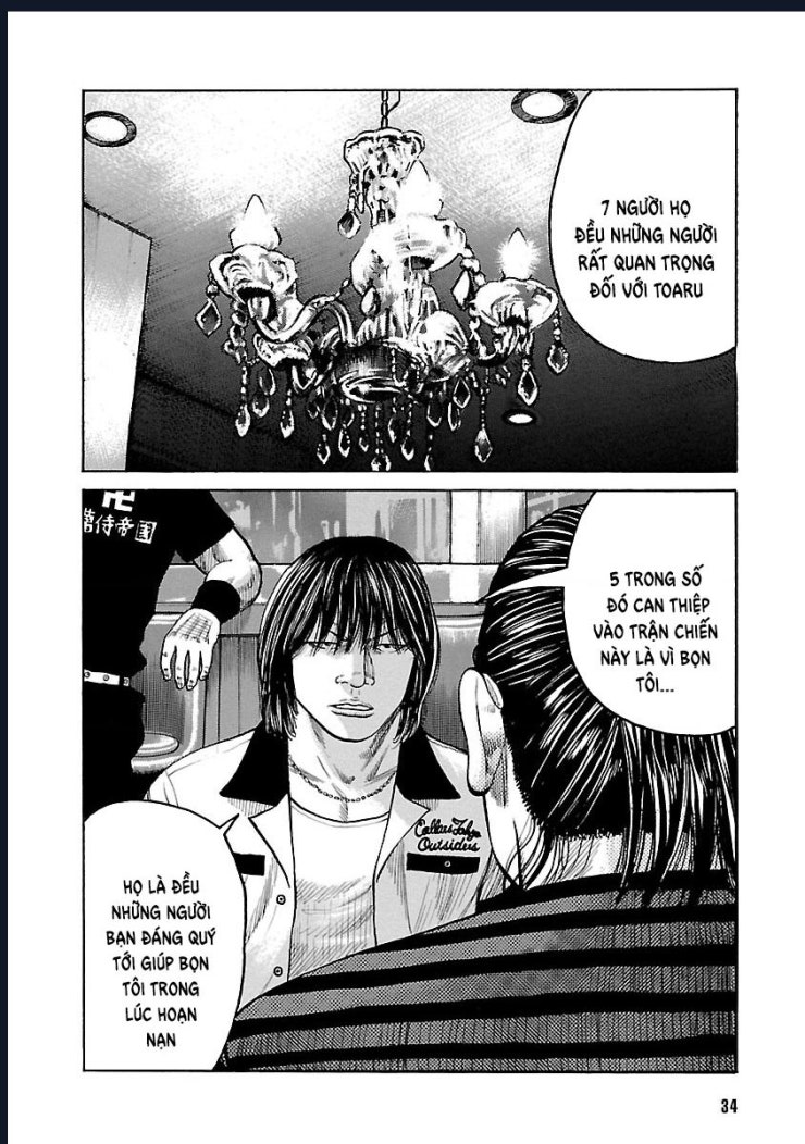 Worst Ấn Bản Mới - Page 34