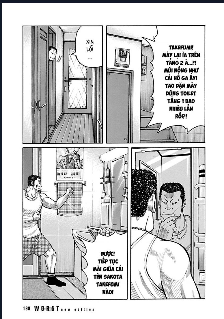 Worst Ấn Bản Mới - Page 21