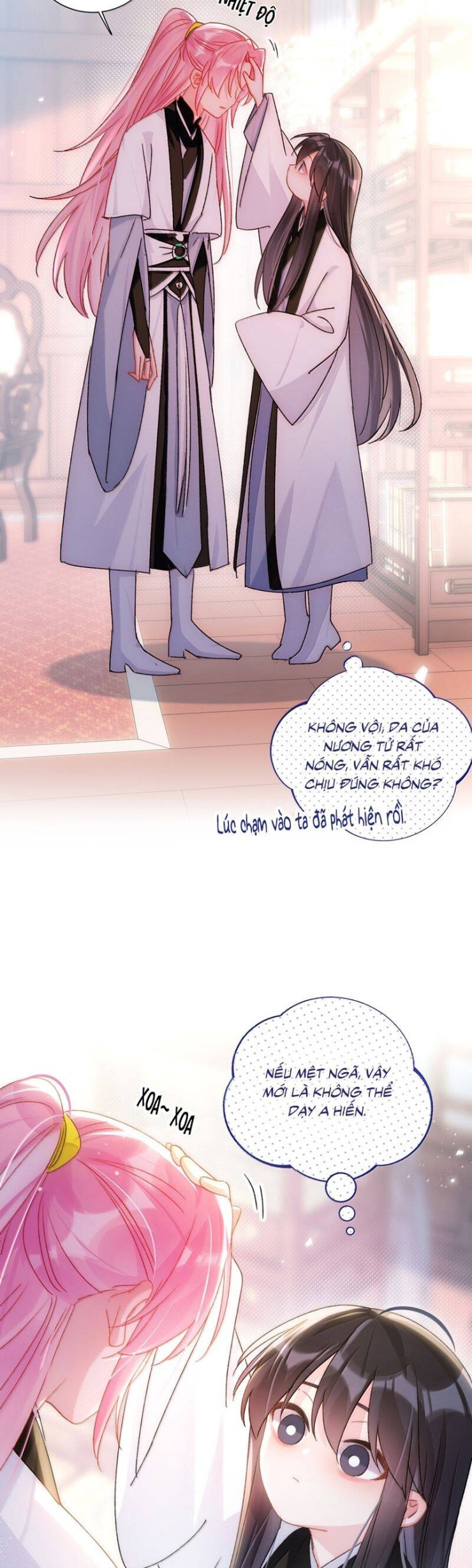 Tôi Phải Làm Một Kẻ Đại Xấu Xa - Page 17