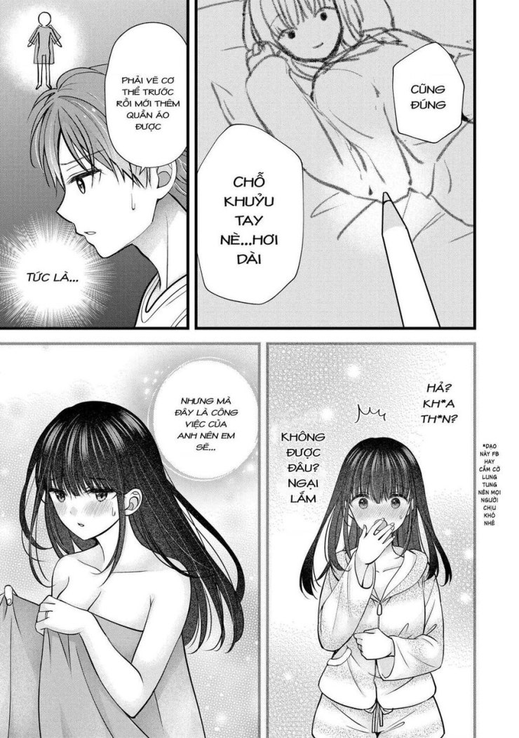 Tôi có nên chiều hư cô vợ hoàn hảo của mình? - Page 10