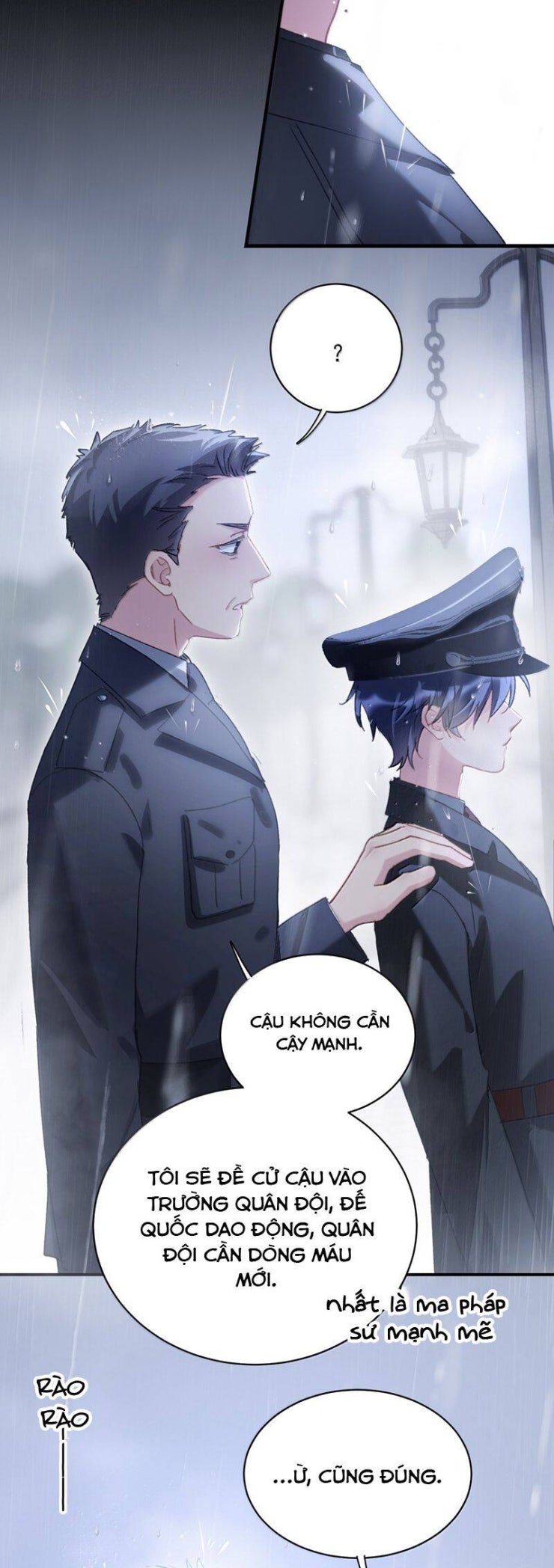 Tôi Phải Làm Một Kẻ Đại Xấu Xa - Page 6