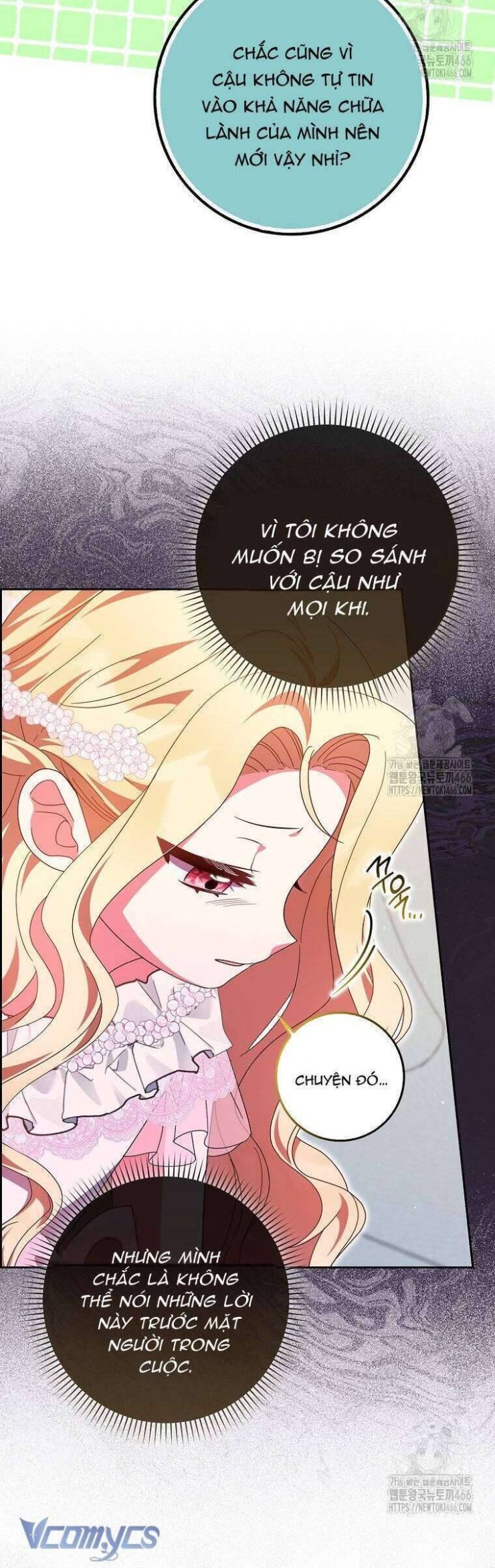 Tôi Không Thuộc Về Nơi Này - Page 7