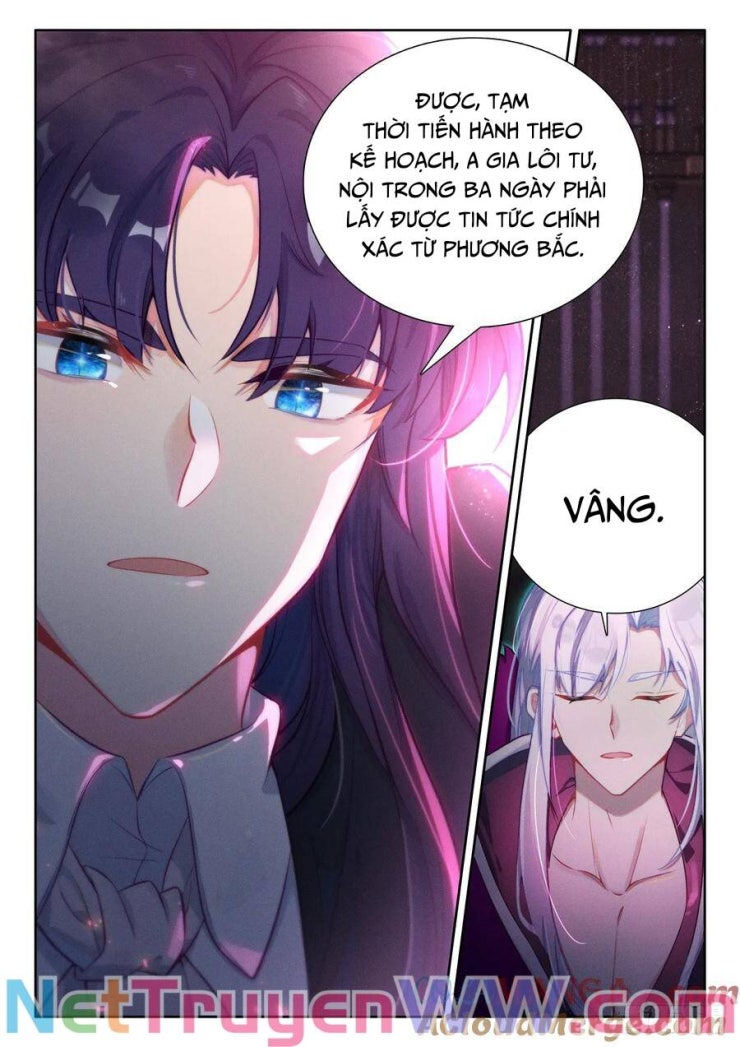 Thần Ấn Vương Tọa - Page 10