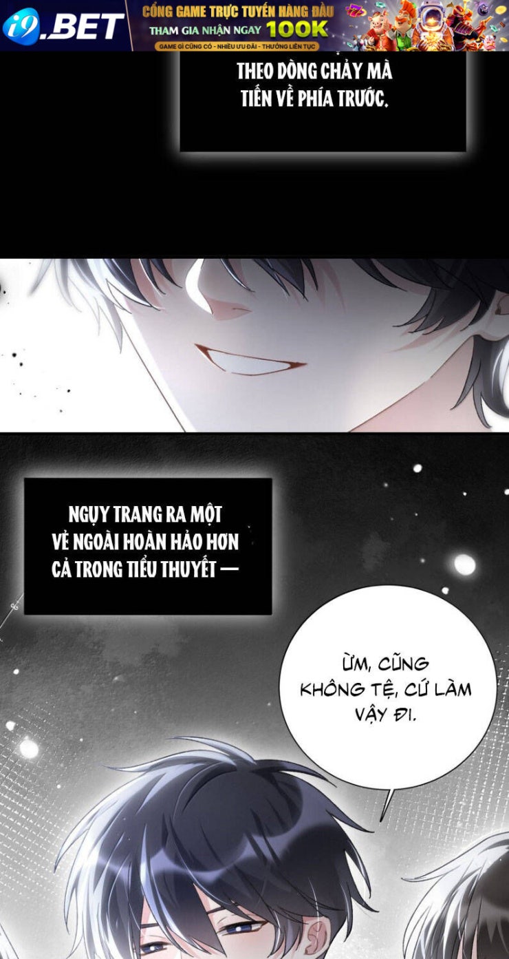 Tôi Phải Làm Một Kẻ Đại Xấu Xa - Page 16