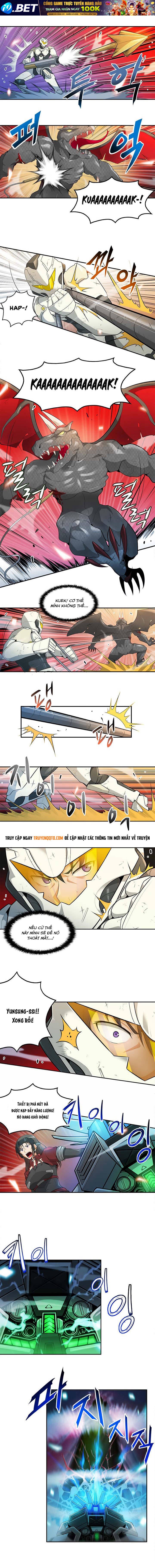 Tôi Chiến Đấu Một Mình - Page 3