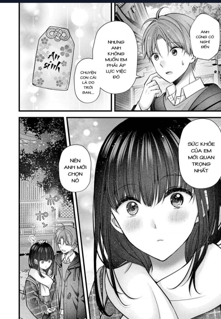 Tôi có nên chiều hư cô vợ hoàn hảo của mình? - Page 15