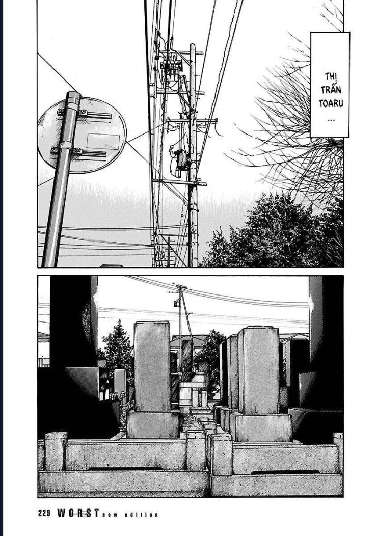 Worst Ấn Bản Mới - Page 36