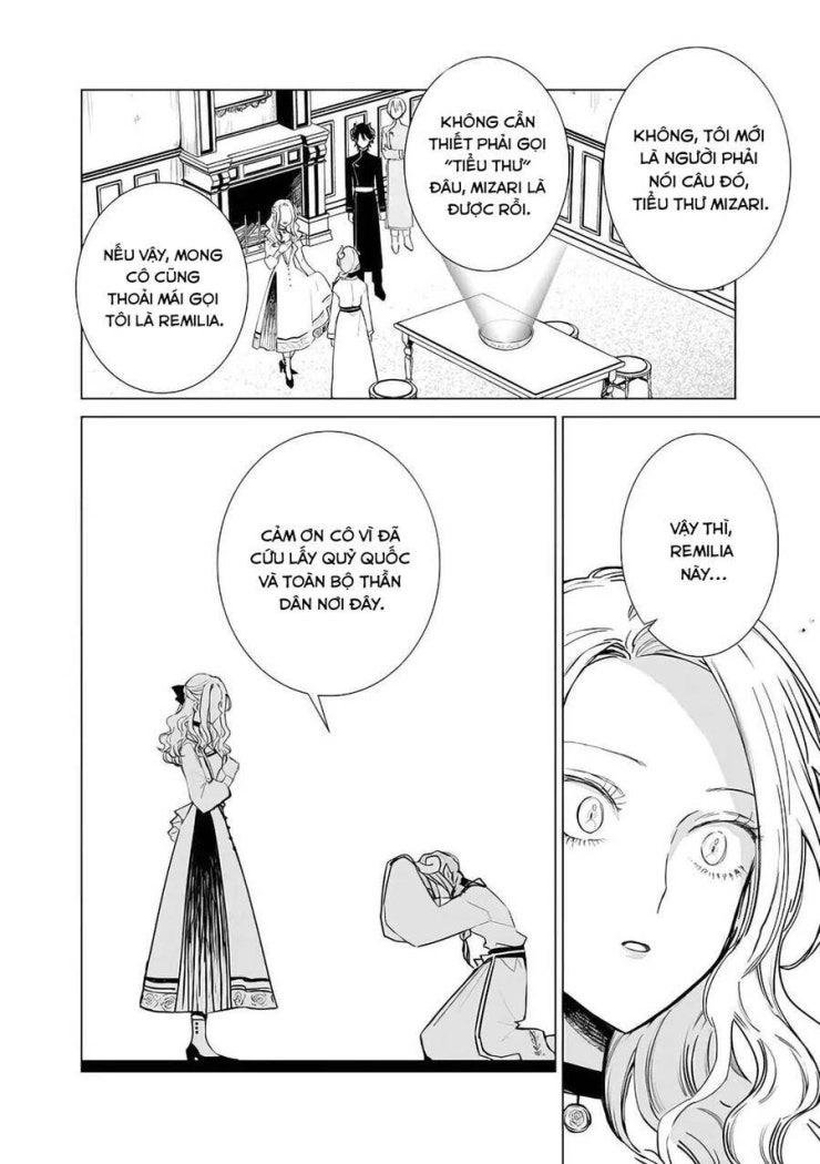 The One Within The Villainess - Page 3