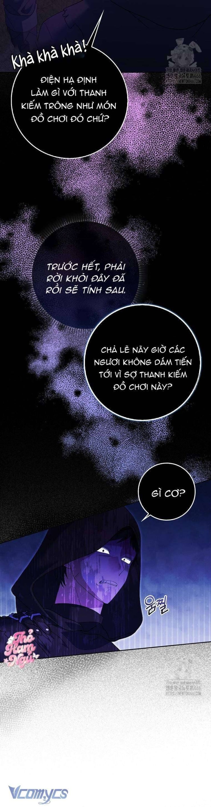 Tôi Không Thuộc Về Nơi Này - Page 7