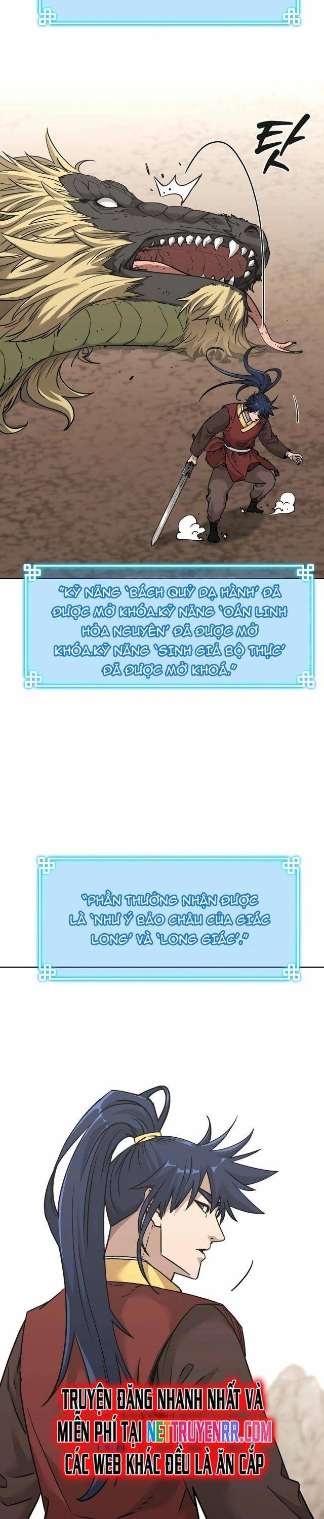 Cao Thủ Tiền Kiếp Hồi Sinh Về Võ Lâm - Page 2