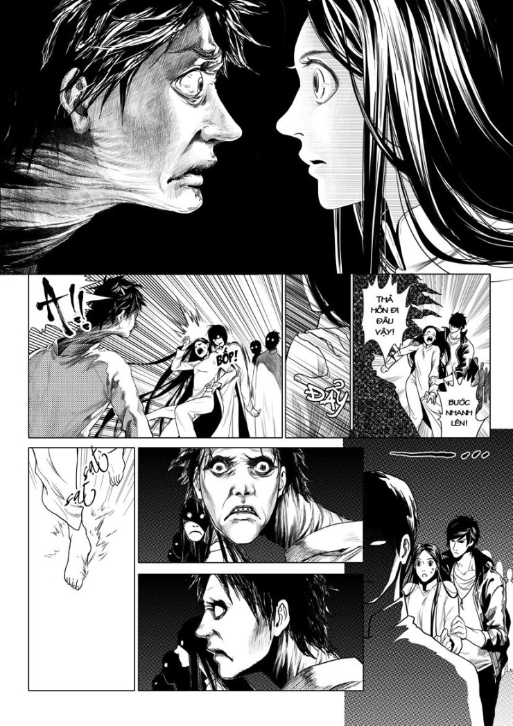 Địa Ngục Môn - Page 3