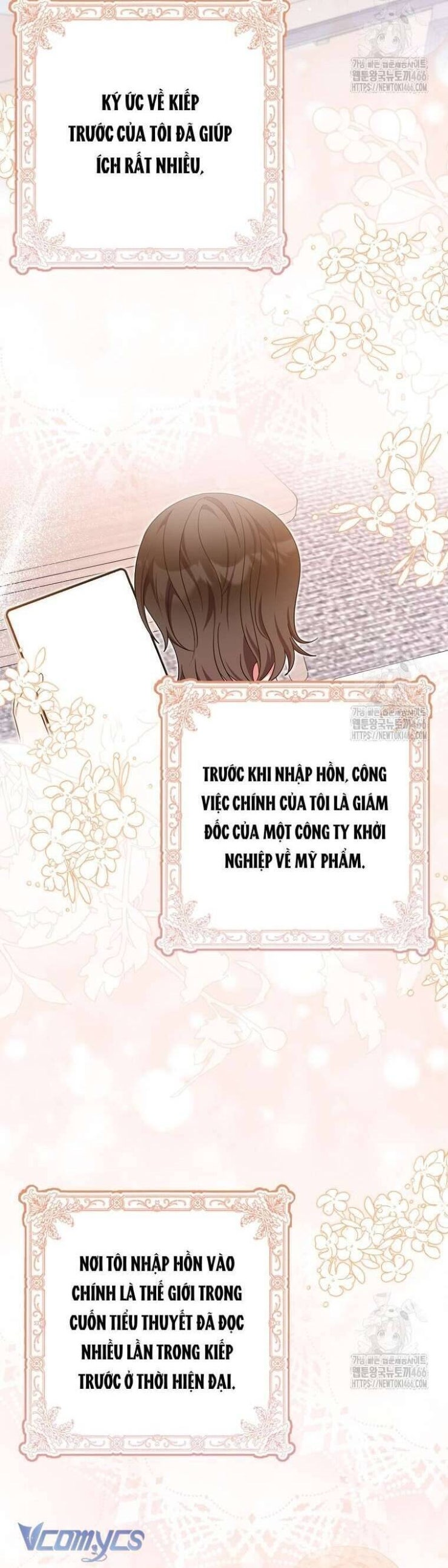 Tôi Không Thuộc Về Nơi Này - Page 3
