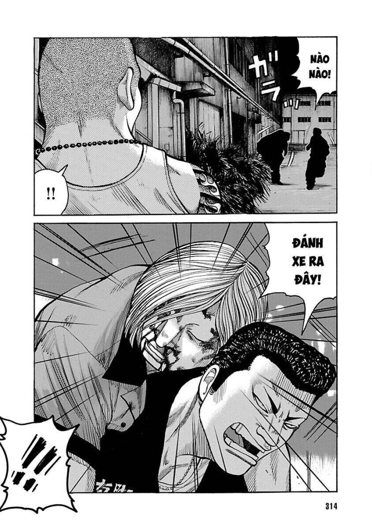 Worst Ấn Bản Mới - Page 22