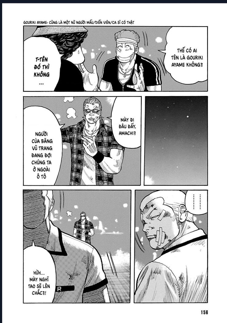 Worst Ấn Bản Mới - Page 9
