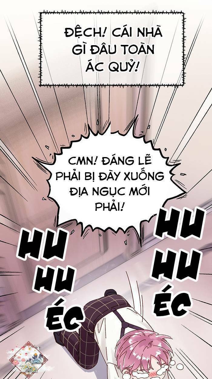 Tôi Phải Làm Một Kẻ Đại Xấu Xa - Page 20