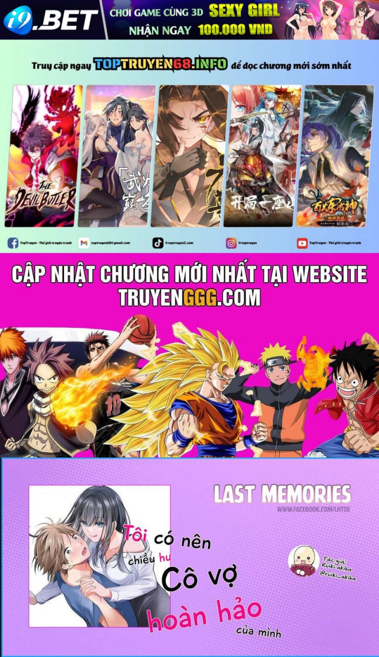 Tôi có nên chiều hư cô vợ hoàn hảo của mình? - Page 2