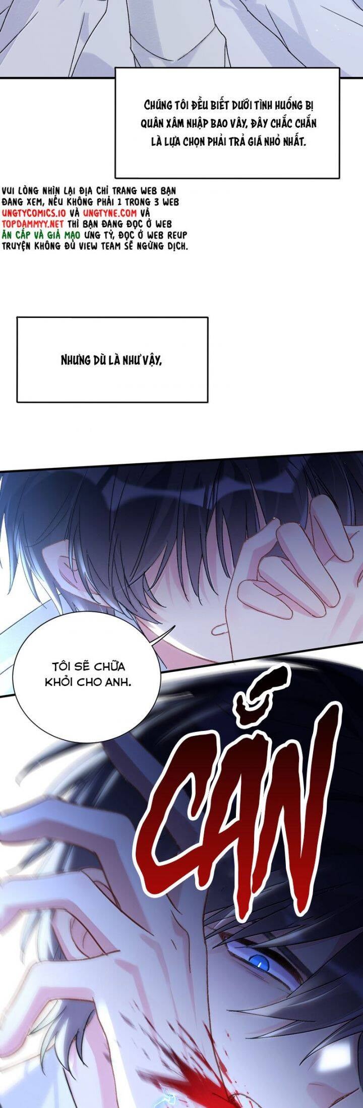 Tôi Phải Làm Một Kẻ Đại Xấu Xa - Page 19
