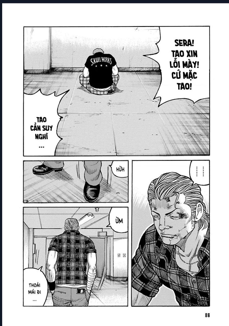 Worst Ấn Bản Mới - Page 33
