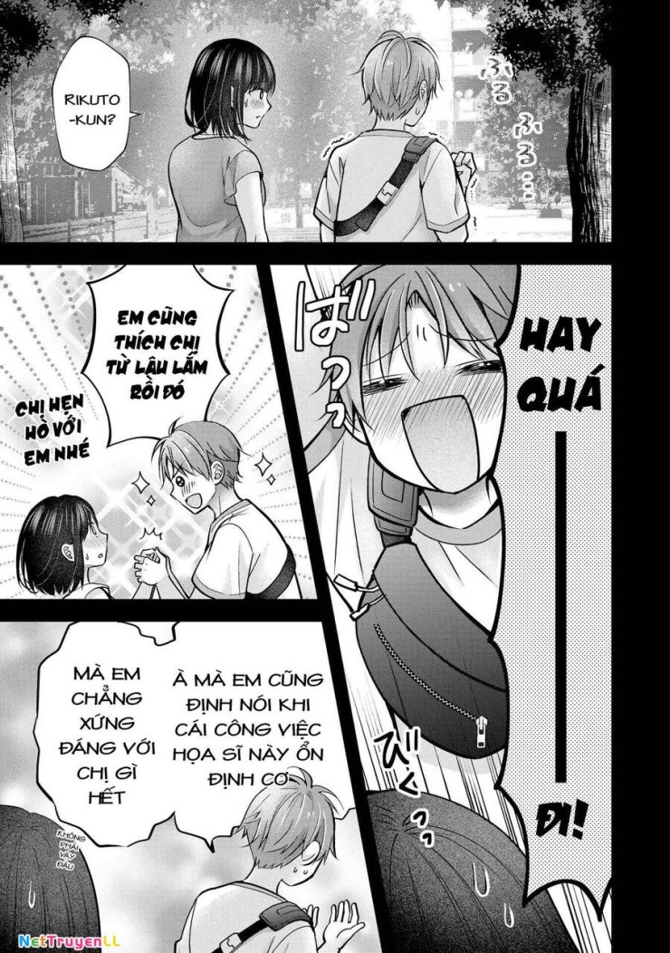 Tôi có nên chiều hư cô vợ hoàn hảo của mình? - Page 20