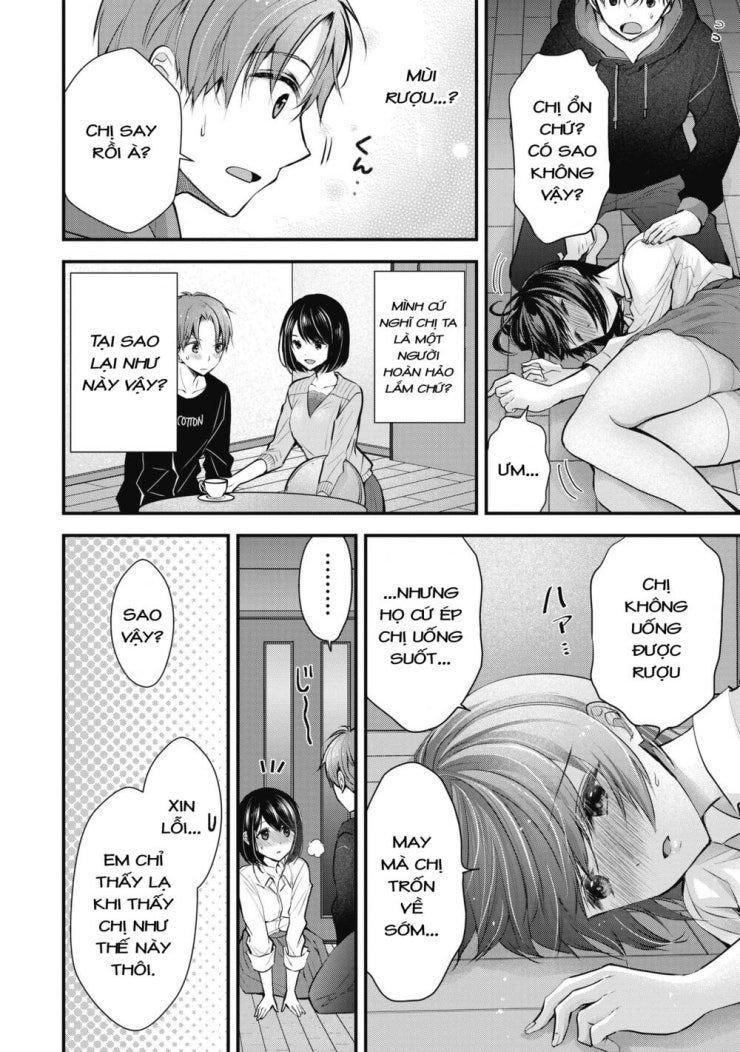 Tôi có nên chiều hư cô vợ hoàn hảo của mình? - Page 8