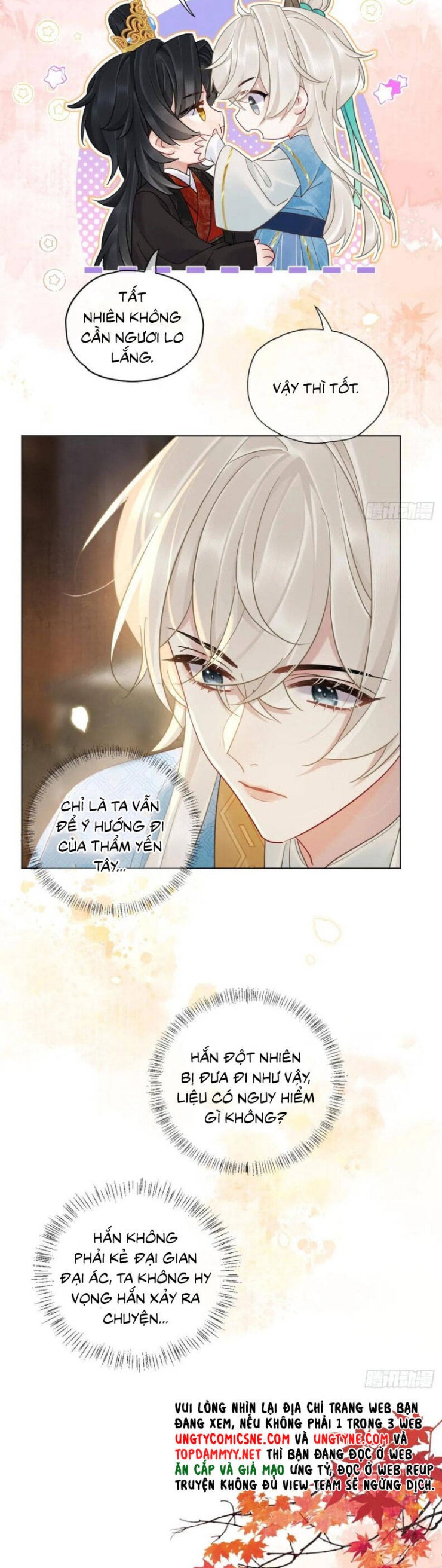 Cư Tâm Bất Kính - Page 19