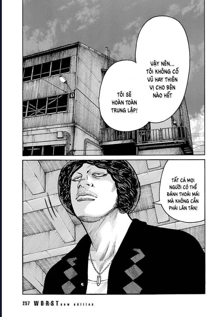 Worst Ấn Bản Mới - Page 11