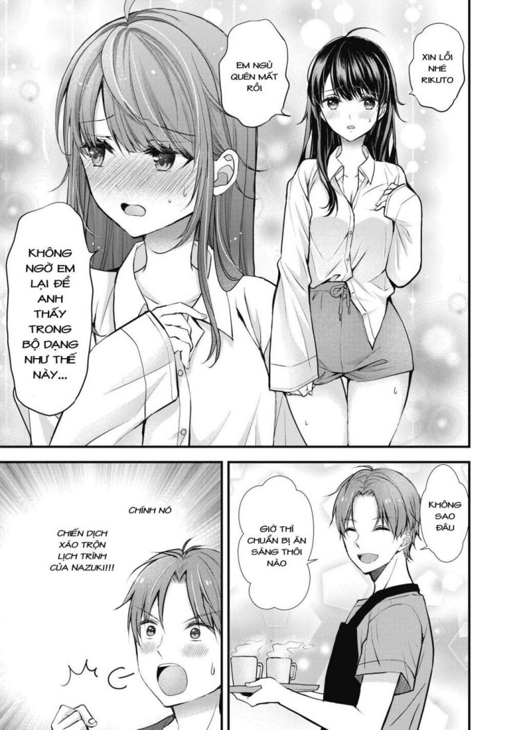 Tôi có nên chiều hư cô vợ hoàn hảo của mình? - Page 11