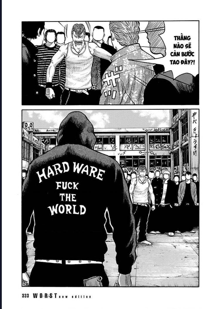 Worst Ấn Bản Mới - Page 43