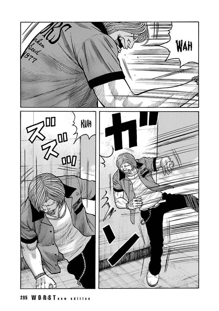 Worst Ấn Bản Mới - Page 3