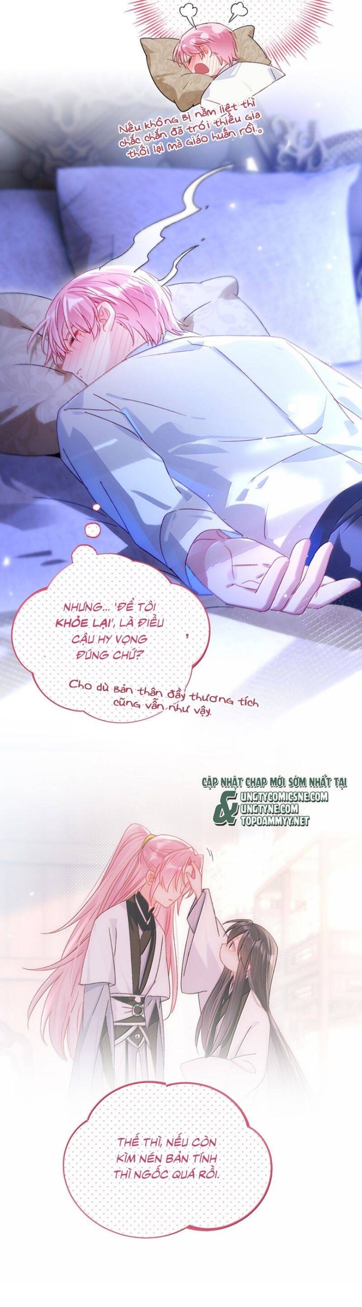 Tôi Phải Làm Một Kẻ Đại Xấu Xa - Page 18