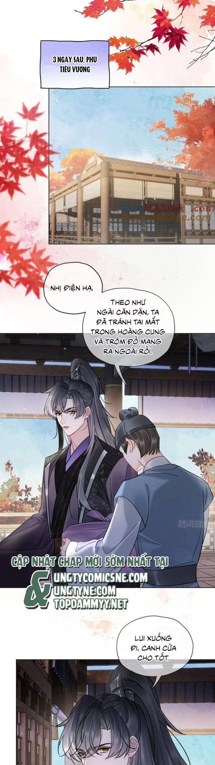 Cư Tâm Bất Kính - Page 20
