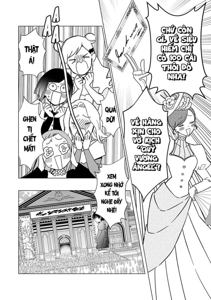 The One Within The Villainess - Page 3