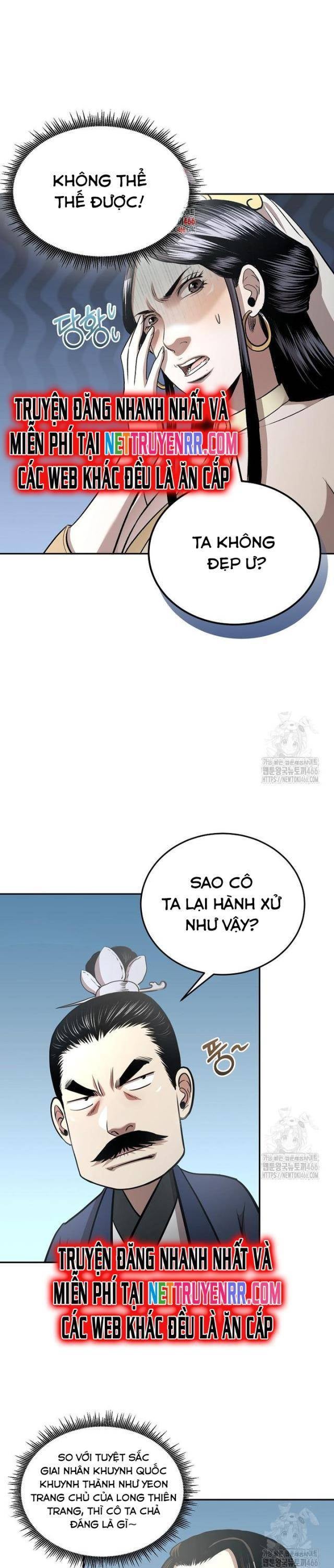 Ma Nhân Hoa Sơn - Page 1