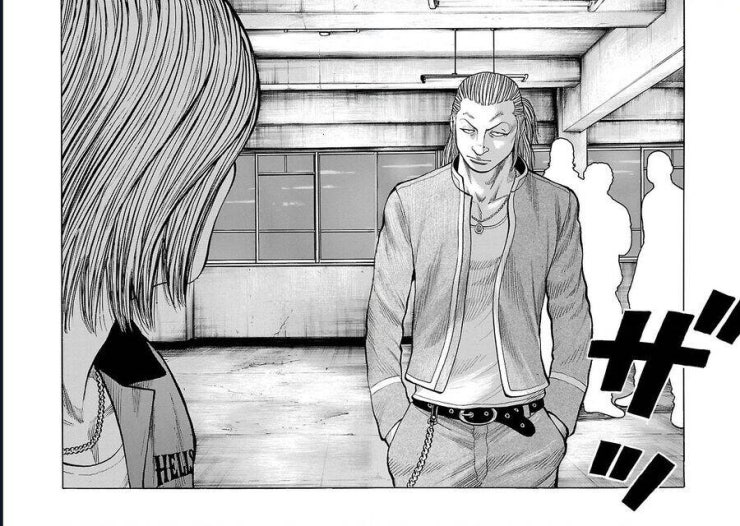 Worst Ấn Bản Mới - Page 40