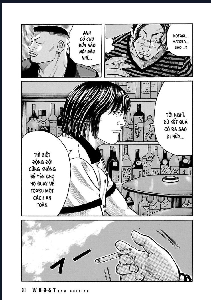Worst Ấn Bản Mới - Page 31
