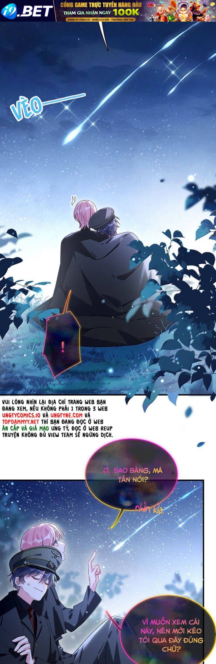 Tôi Phải Làm Một Kẻ Đại Xấu Xa - Page 35