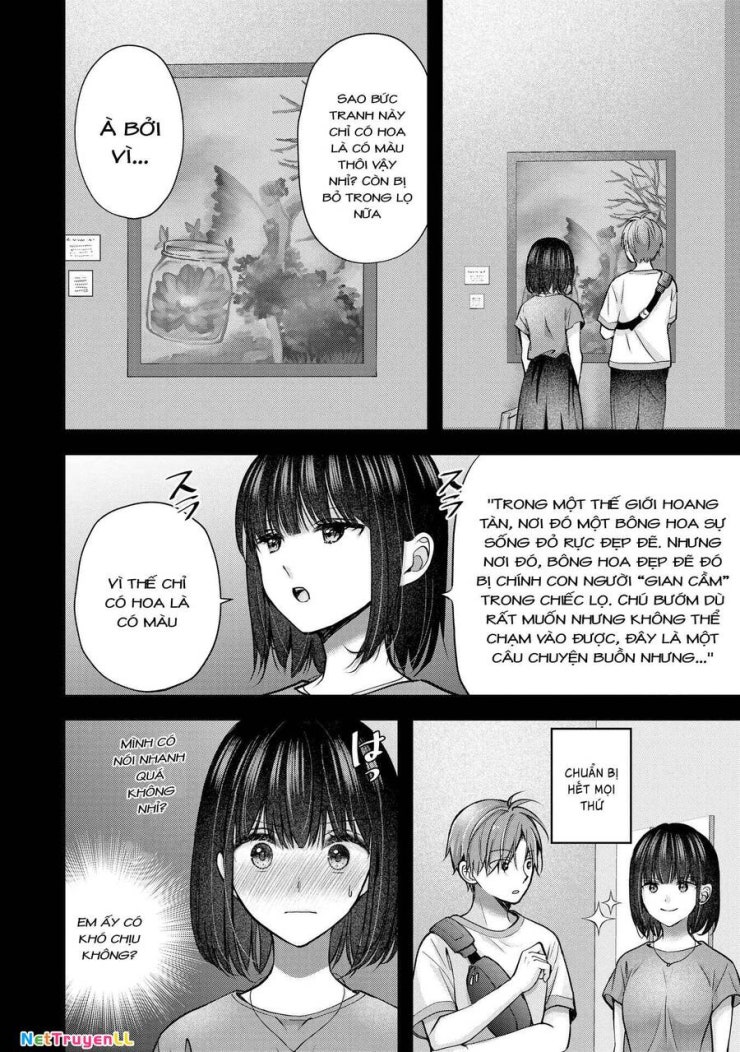 Tôi có nên chiều hư cô vợ hoàn hảo của mình? - Page 9