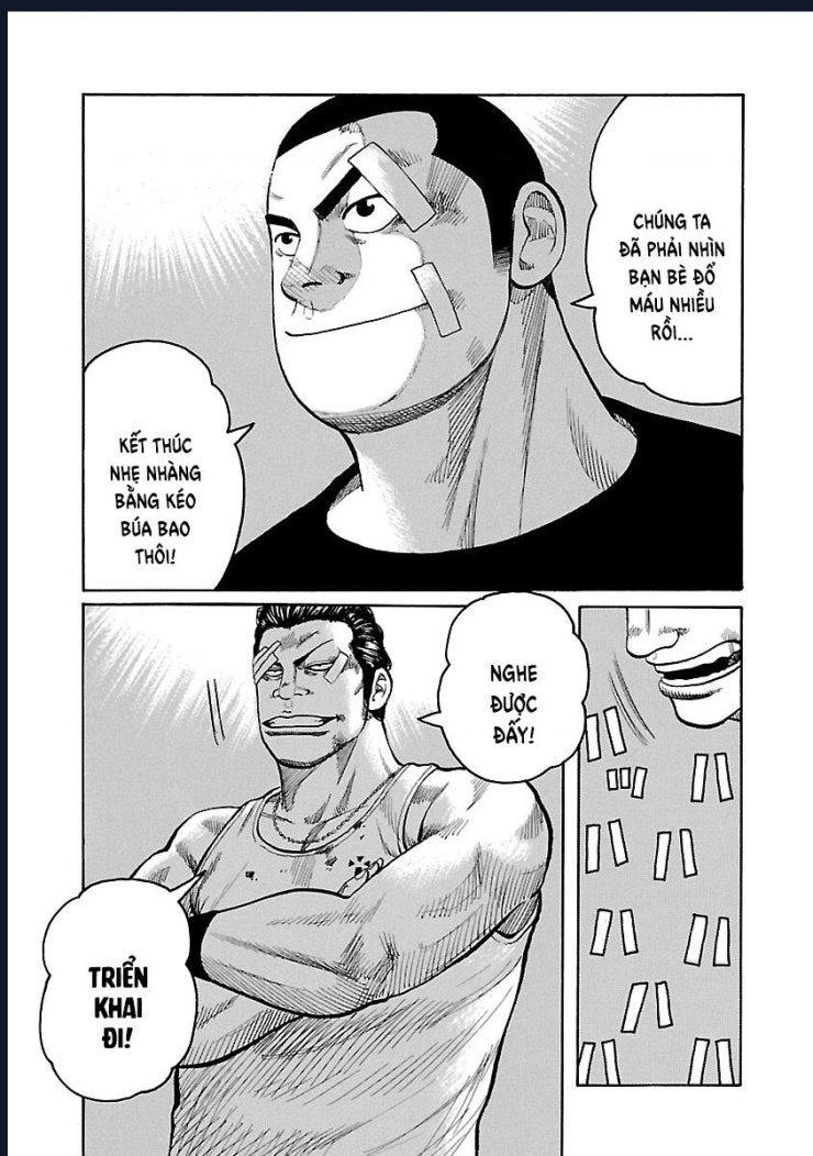 Worst Ấn Bản Mới - Page 32