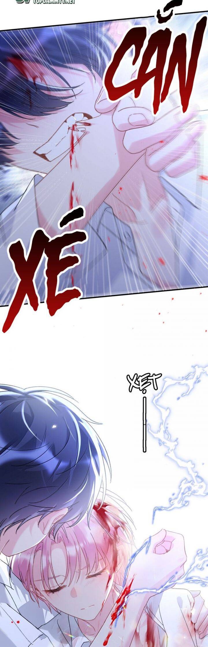 Tôi Phải Làm Một Kẻ Đại Xấu Xa - Page 6