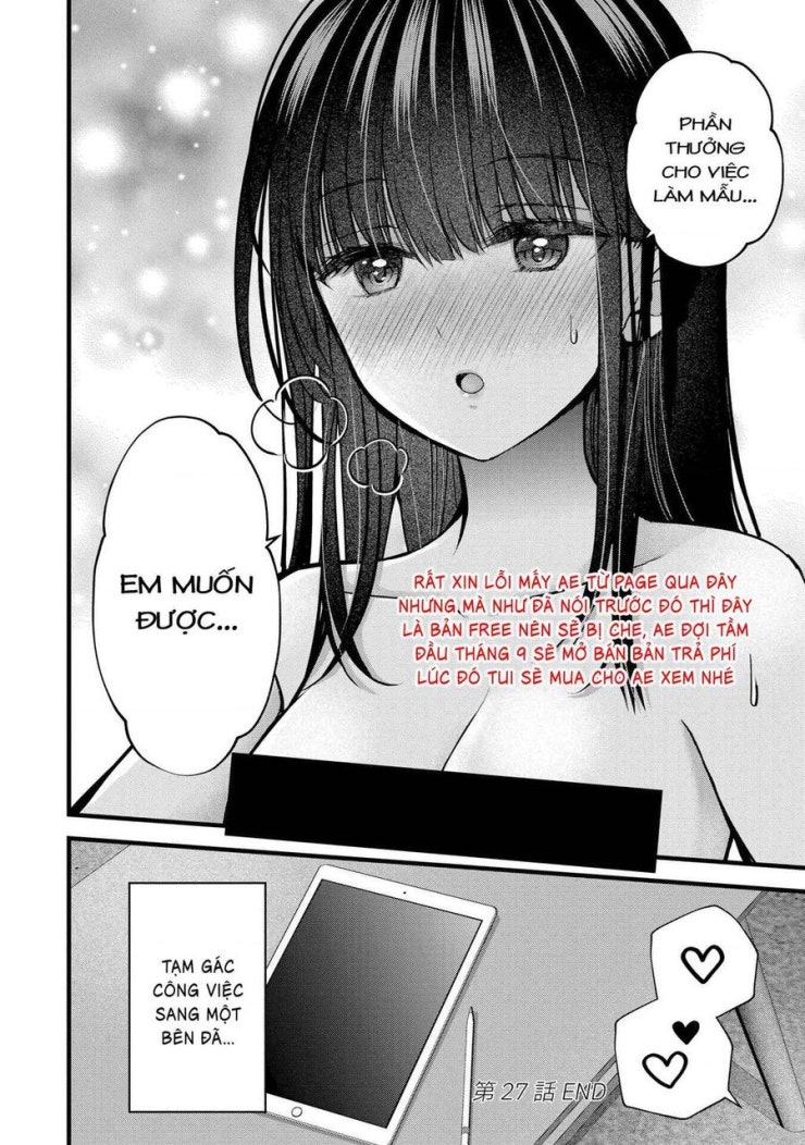 Tôi có nên chiều hư cô vợ hoàn hảo của mình? - Page 17