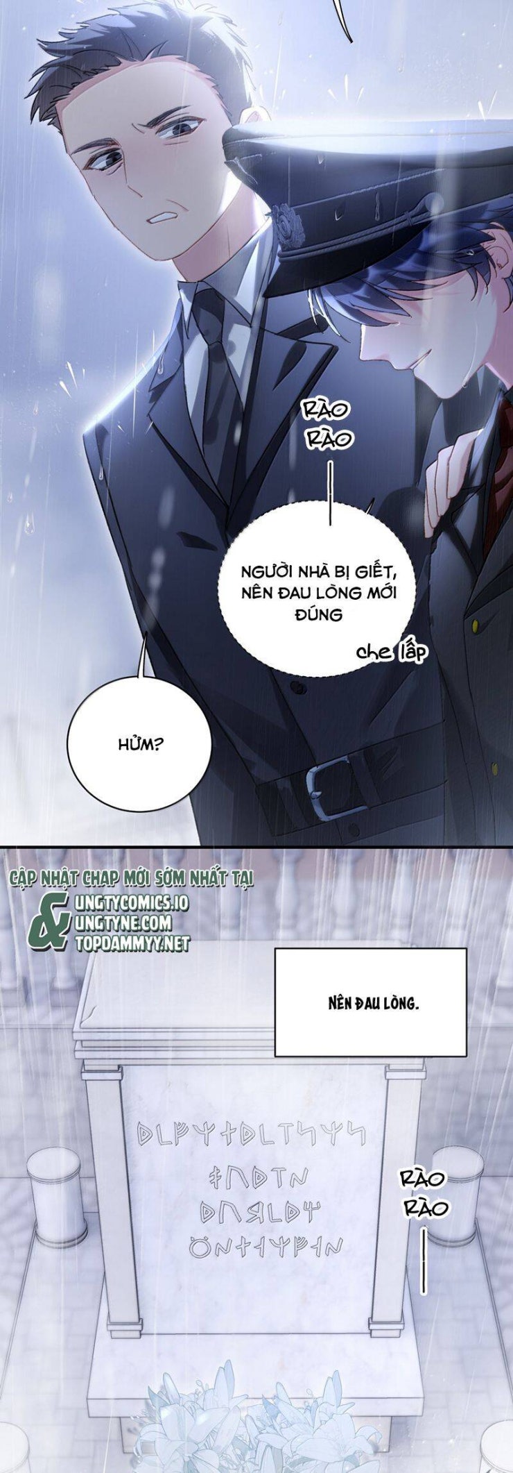 Tôi Phải Làm Một Kẻ Đại Xấu Xa - Page 7