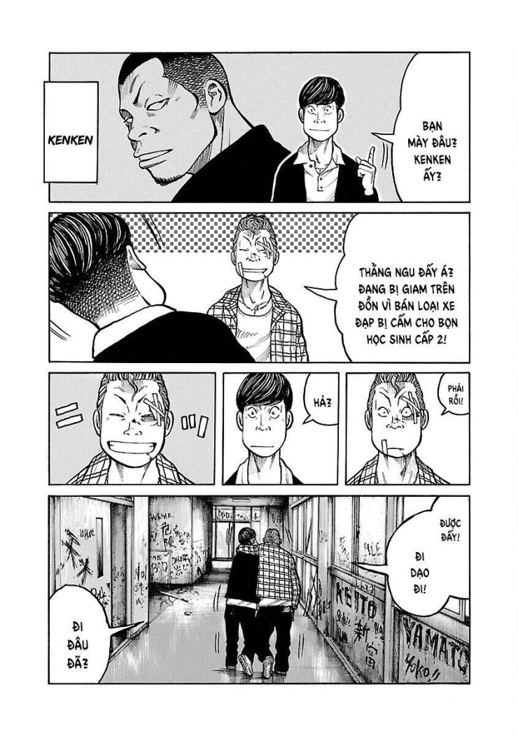 Worst Ấn Bản Mới - Page 7