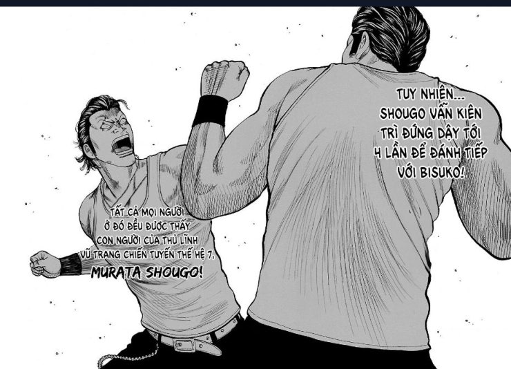 Worst Ấn Bản Mới - Page 19