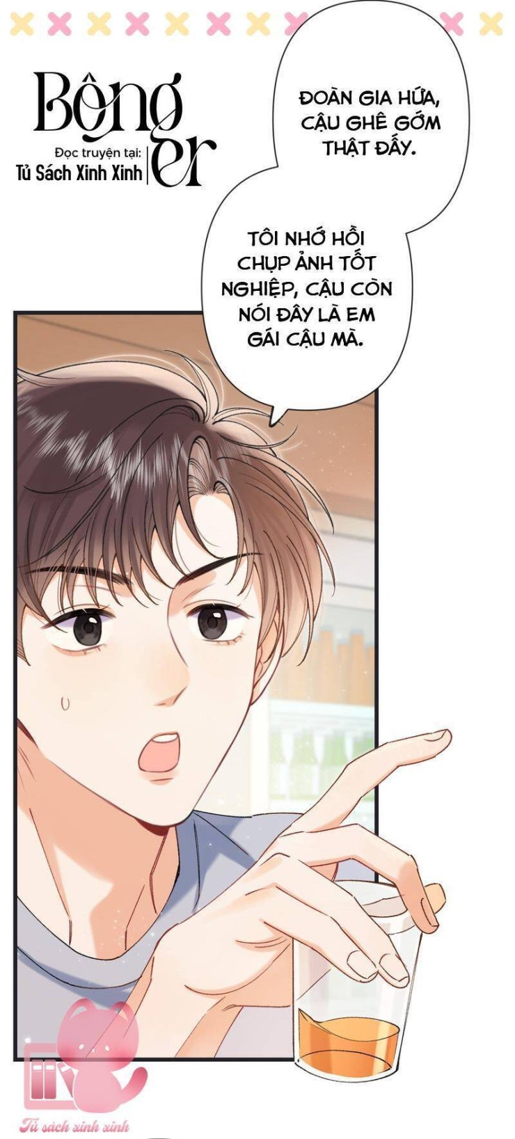 Vụng Trộm Giấu Không Được - Page 13