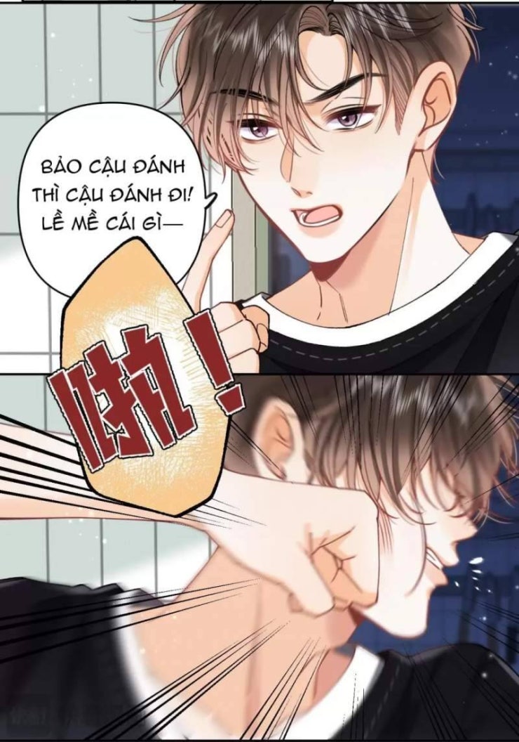 Vụng Trộm Giấu Không Được - Page 20