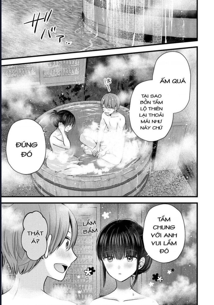 Tôi có nên chiều hư cô vợ hoàn hảo của mình? - Page 11