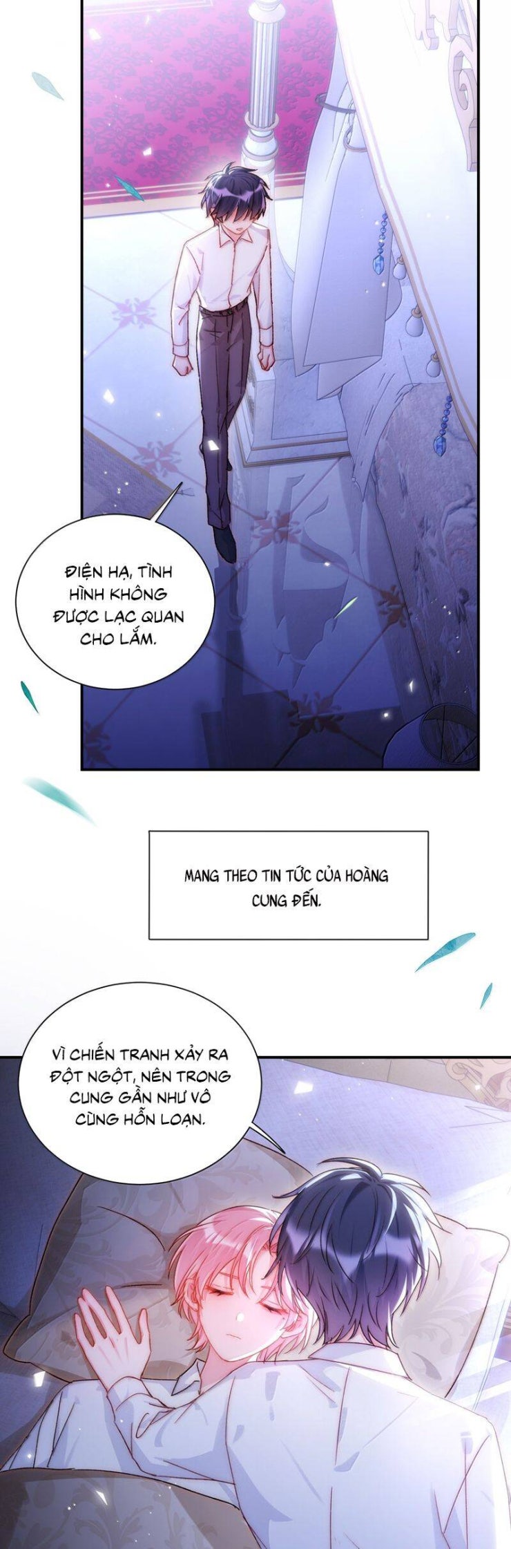 Tôi Phải Làm Một Kẻ Đại Xấu Xa - Page 3