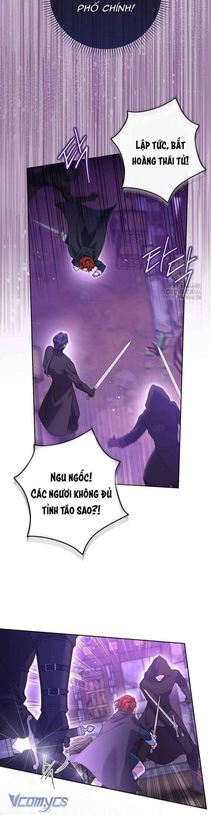 Tôi Không Thuộc Về Nơi Này - Page 9