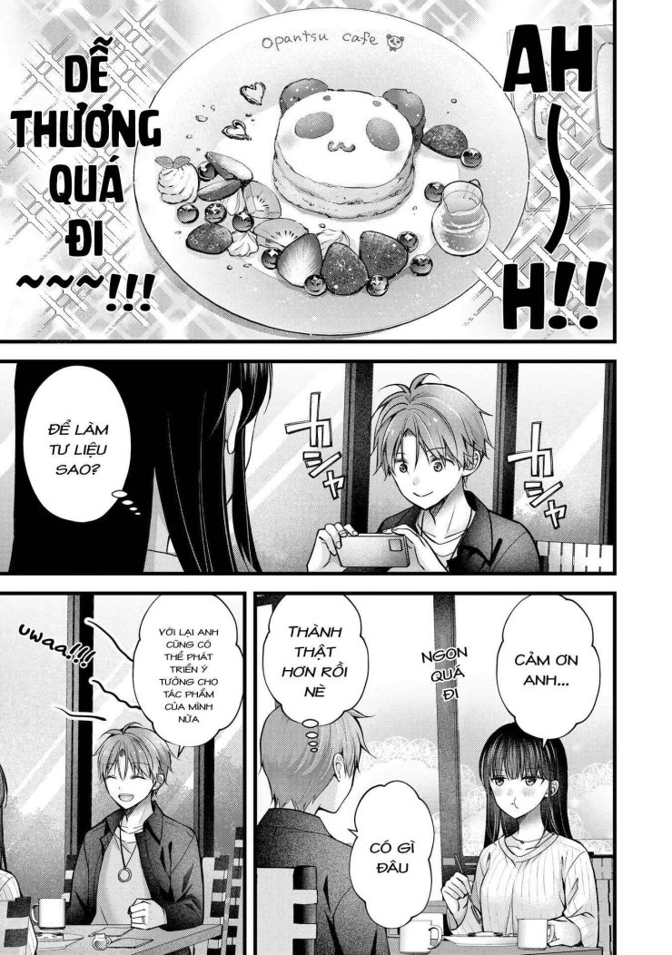 Tôi có nên chiều hư cô vợ hoàn hảo của mình? - Page 14