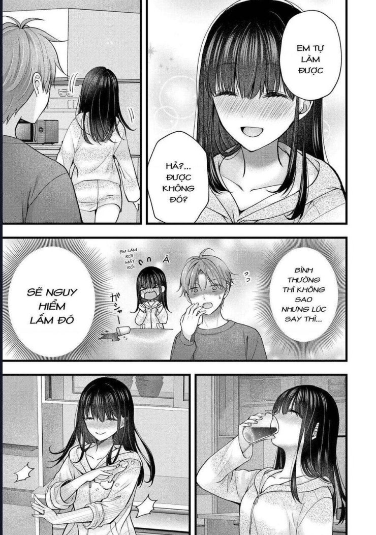 Tôi có nên chiều hư cô vợ hoàn hảo của mình? - Page 6